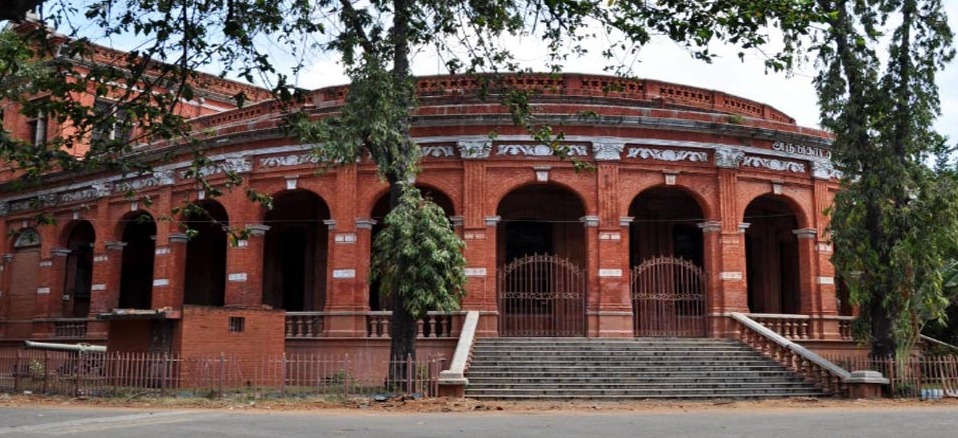 Museo del Gobierno de Chennai — Chennai