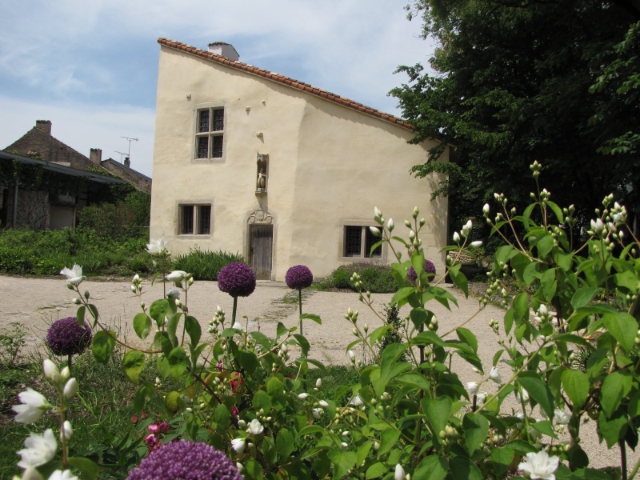 Geburtsort von Jeanne d'Arc — Domrémy-la-Pucelle