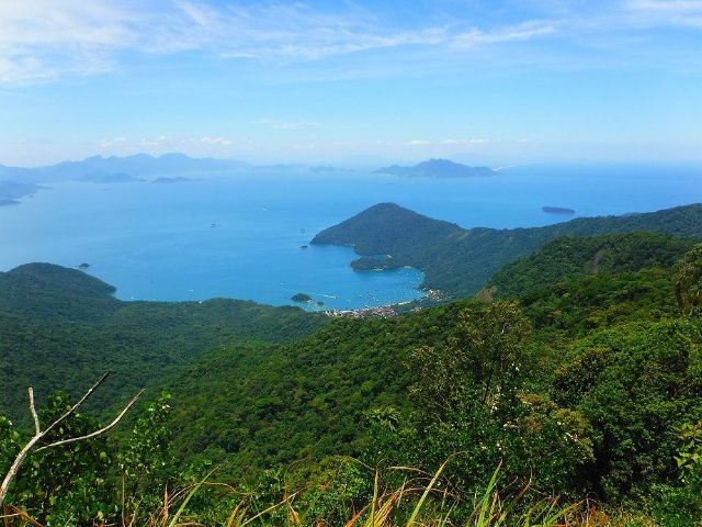 Trekking au pic des perroquets - Pico do Papagaio - Abraão | Secret World Trip Planner