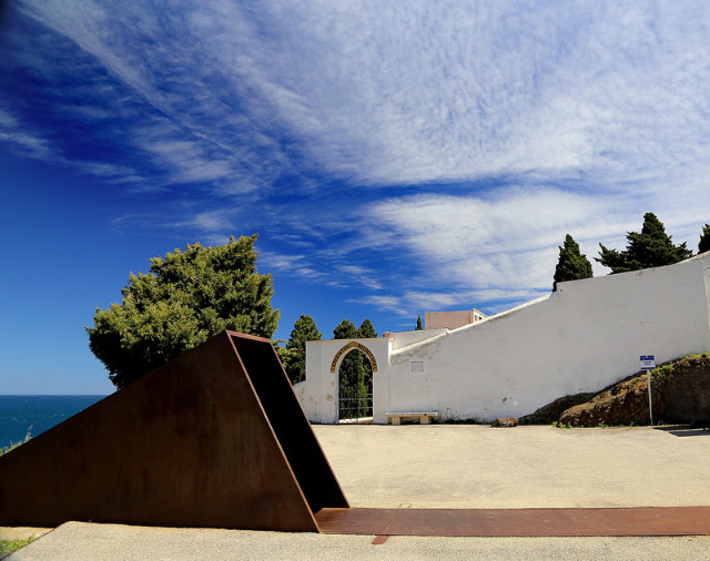 Memorial Walter Benjamin - Portbou | Secret World Trip Planner