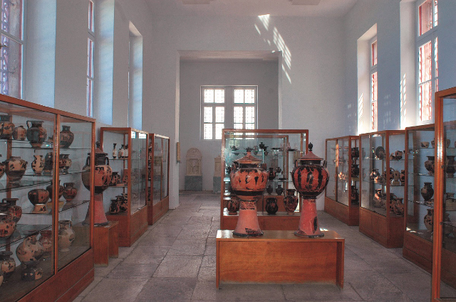 Museo Arqueológico de Mykonos - Mikonos | Secret World Trip Planner