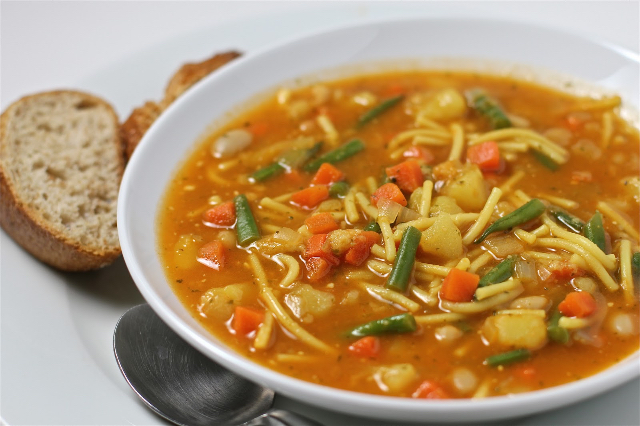 Pistou-Suppe - Marsiglia | Secret World Trip Planner