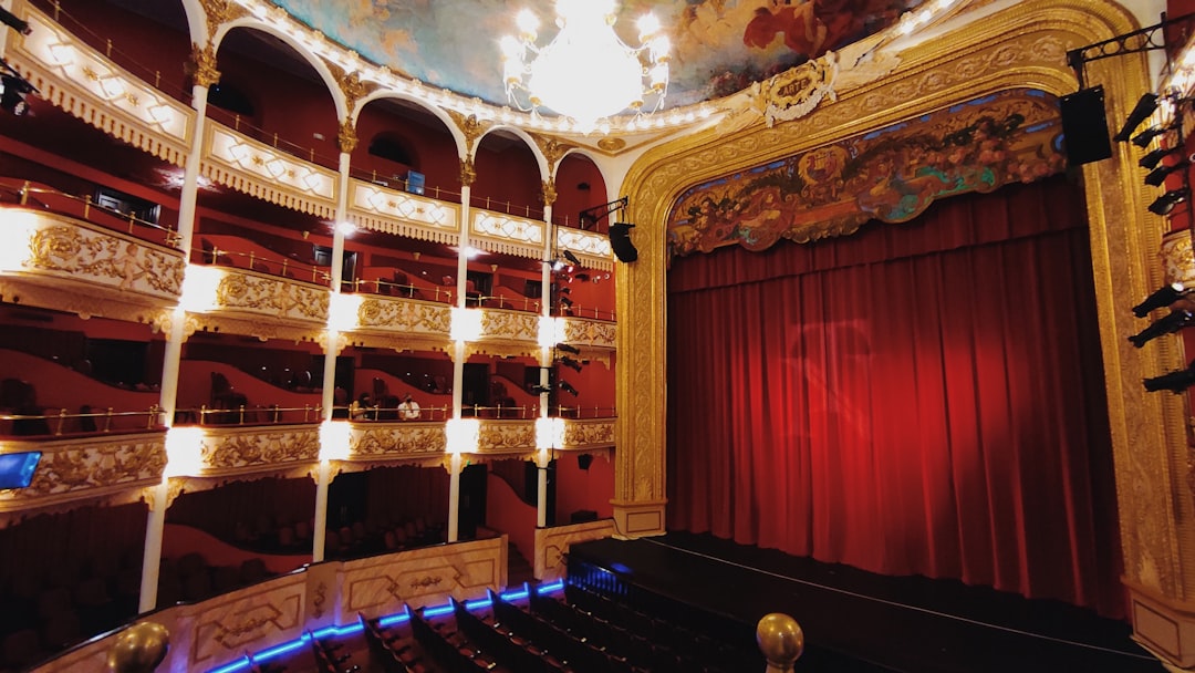 El Teatro Cuvilliés, uno de los más bellos teatros de Europa - München | Secret World Trip Planner