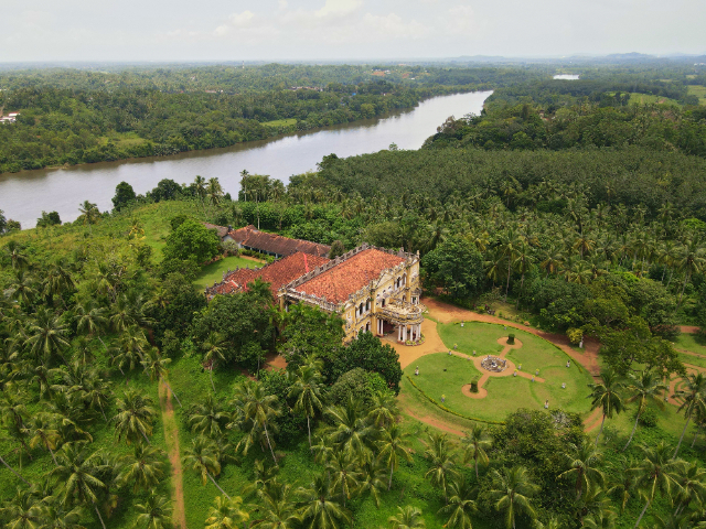 Schloss Richmond — Kalutara