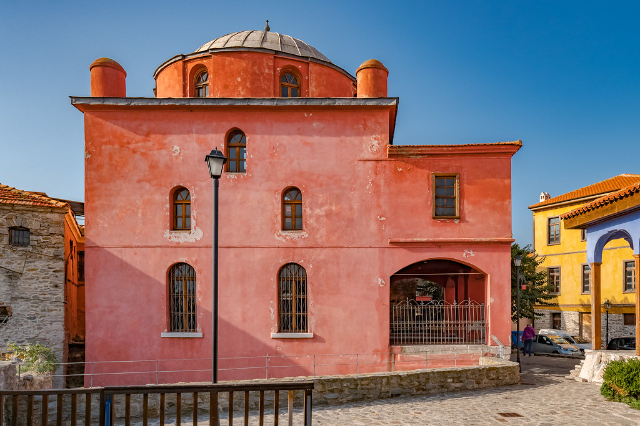 Palia Mousiki (Mezquita Halil Bey) - Kavala | Secret World Trip Planner