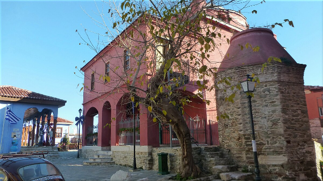 Palia Mousiki (Mezquita Halil Bey) - Kavala | Secret World Trip Planner