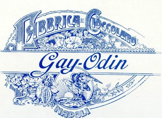 Gay Odin Chocolate - Napoli | Secret World Trip Planner