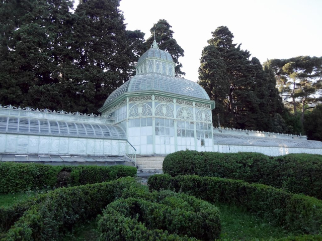 Πάρκο της Villa Negrotto Cambiaso - Arenzano | Secret World Trip Planner