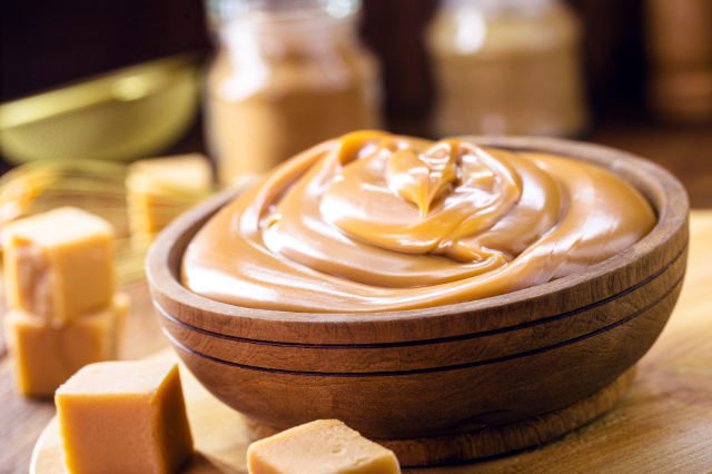 El dulce de leche — Montevideo Department