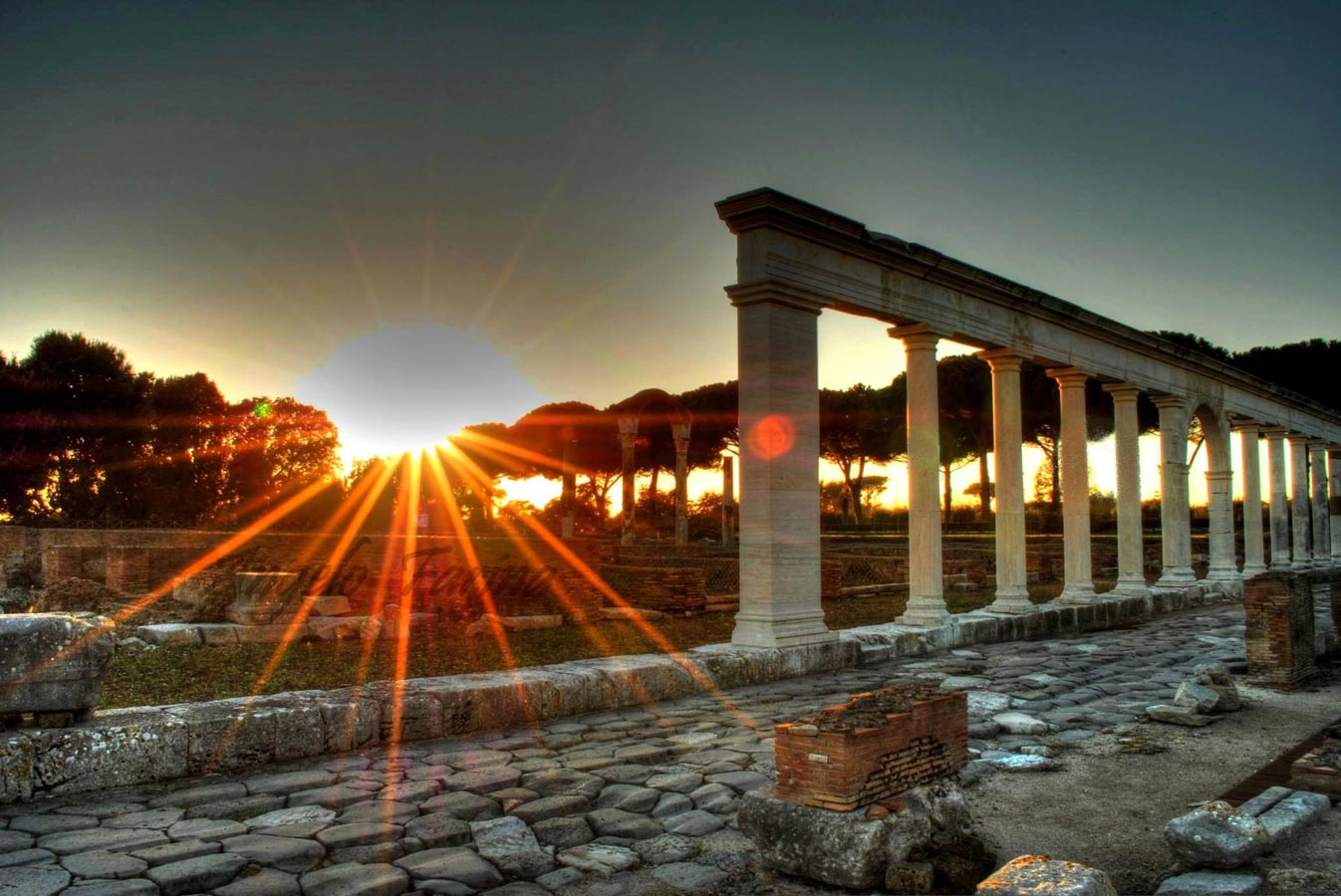 Hinar fornu Minturnae - Marina di Minturno | Secret World Trip Planner
