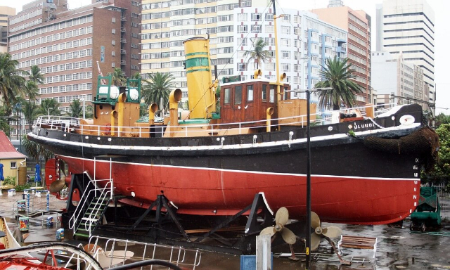 Pomorski muzej Port Natal - Durban | Secret World Trip Planner