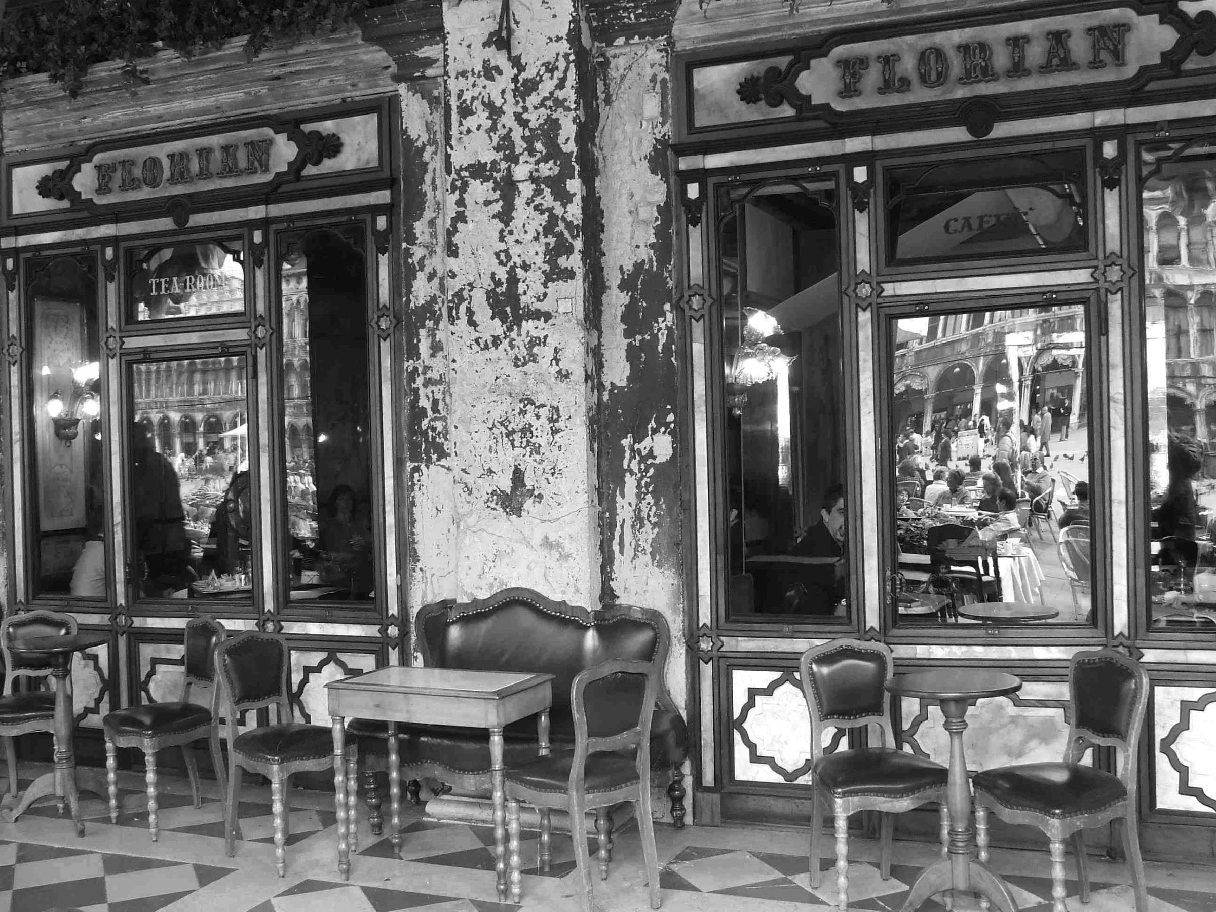 Caffe Florian, Feneyjar - Venezia | Secret World Trip Planner