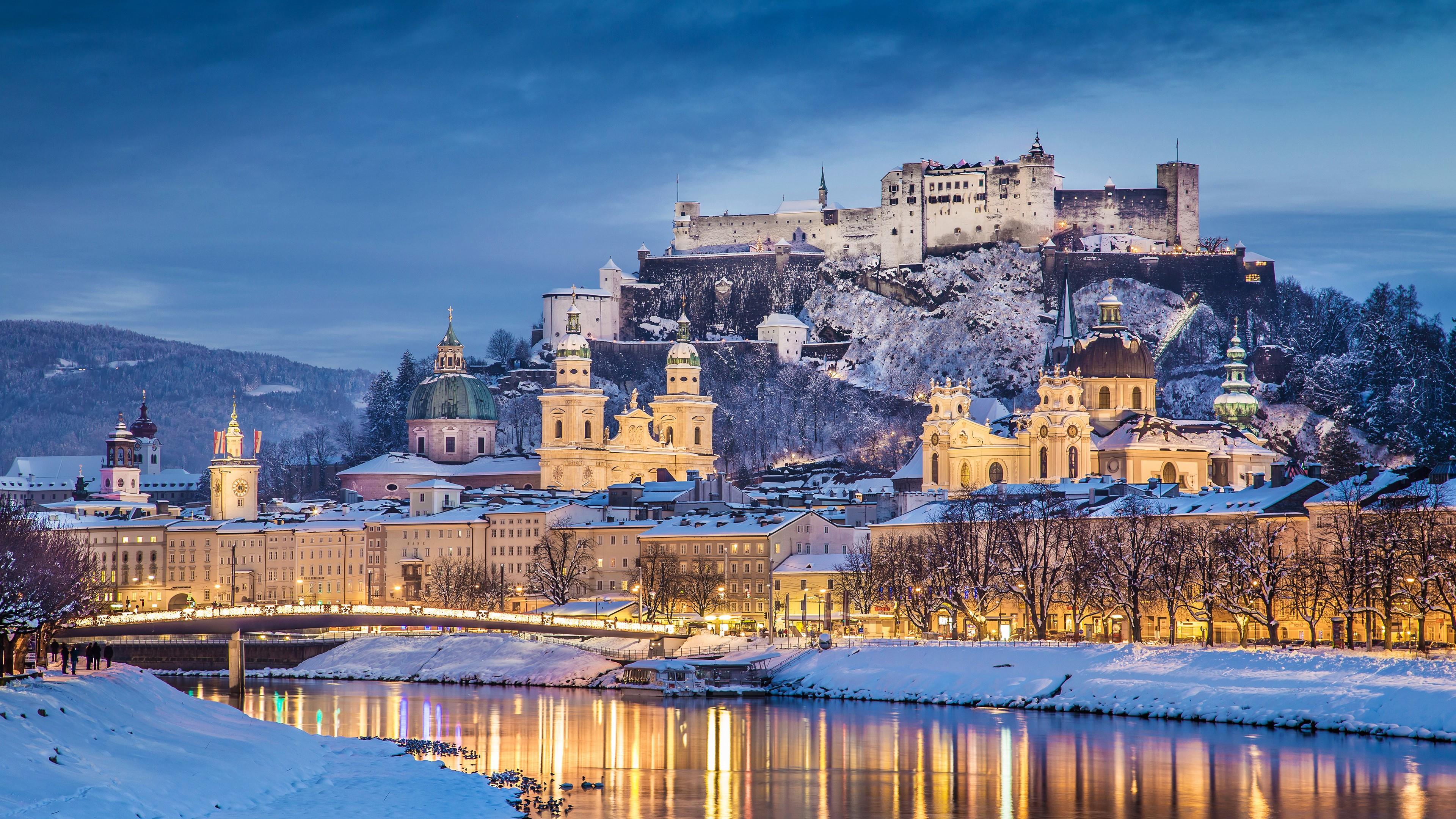 Hohensalsburgske Fæstning - Salzburg | Secret World Trip Planner
