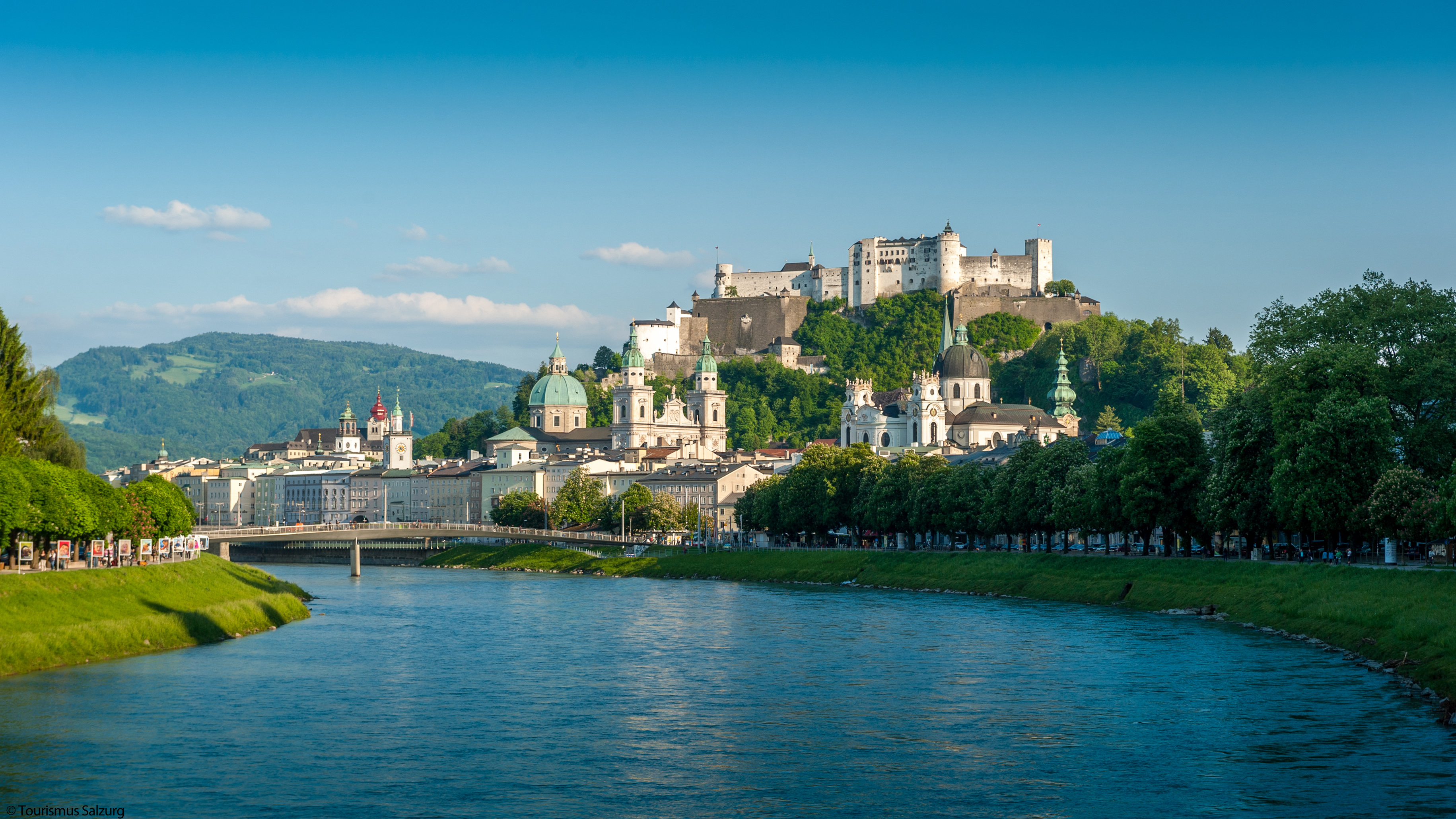 Hohensalsburgske Fæstning - Salzburg | Secret World Trip Planner