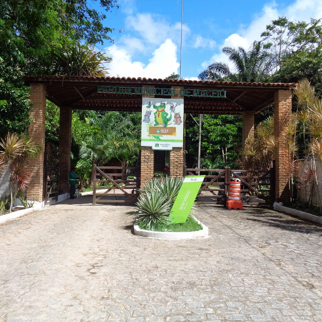 Stadtpark Maceio - Maceió - AL | Secret World Trip Planner