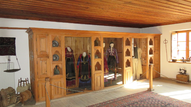 Volkskunstmuseum Metsovo — Metsovo
