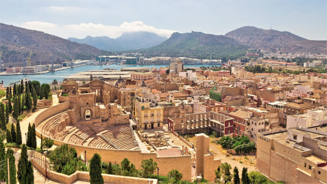 Cartagena Római Színházi Múzeum - Cartagena | Secret World Trip Planner