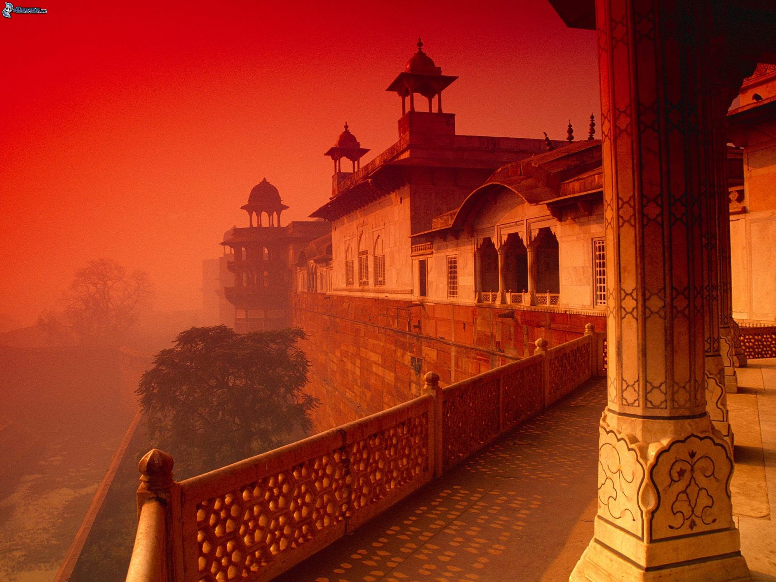 Forte Rosso - Agra | Secret World Trip Planner