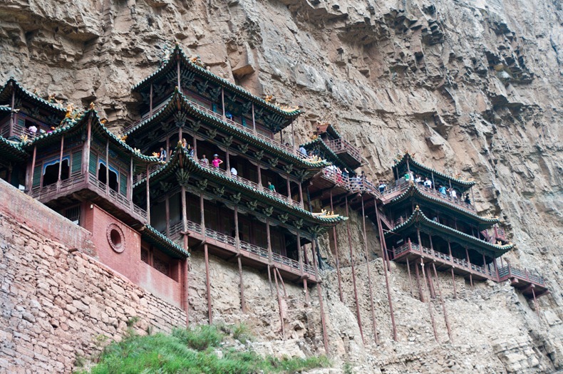 Hanging Monastery  - Datong | Secret World Trip Planner