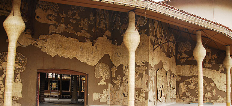 Madhya Pradesh Tribal Museum - Bhopal | Secret World Trip Planner