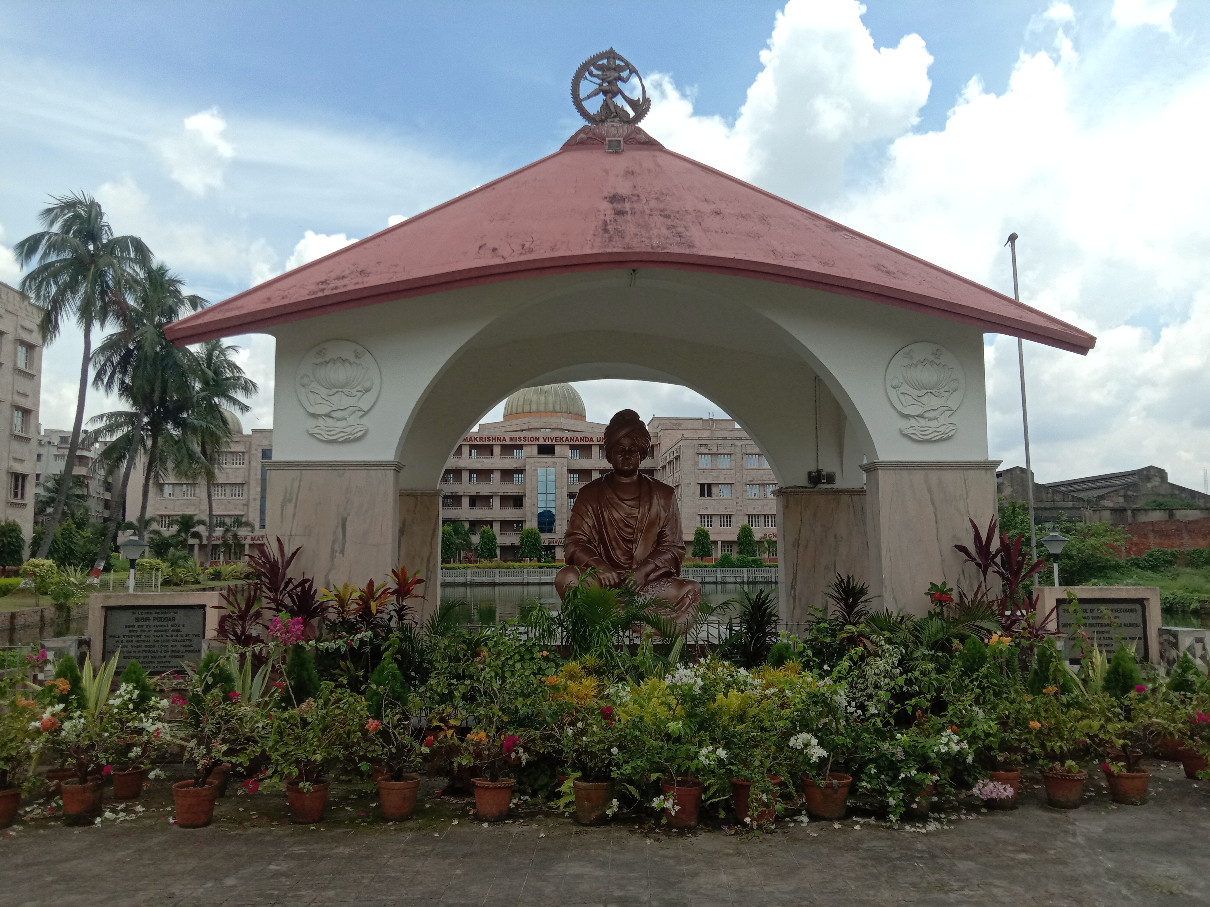 Belur Math  - Bengala Occidentale 711202 | Secret World Trip Planner