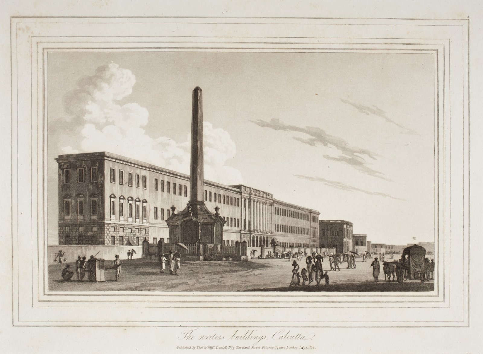 Kolkata | The Writers' Building - Calcutta | Secret World Trip Planner