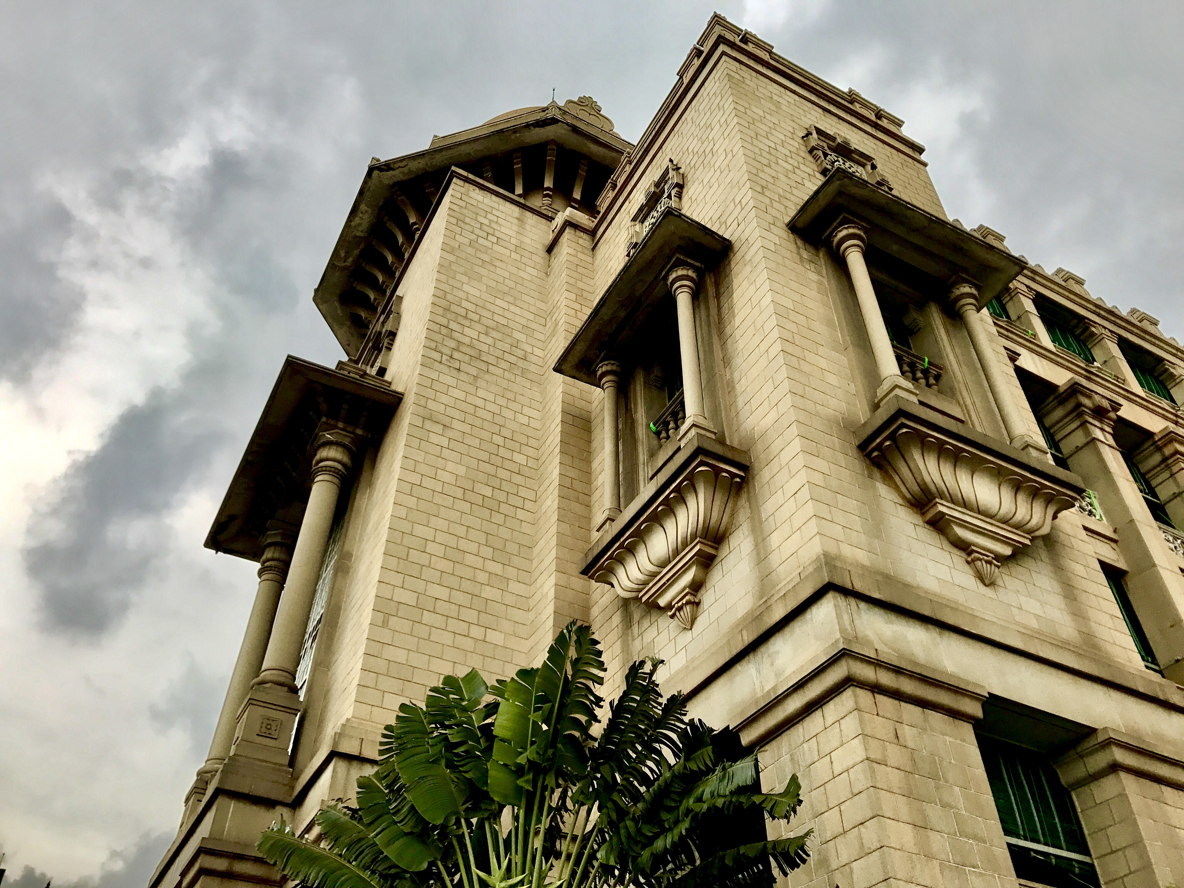 Vidhan Soudha en Bangalore - Bengaluru | Secret World Trip Planner