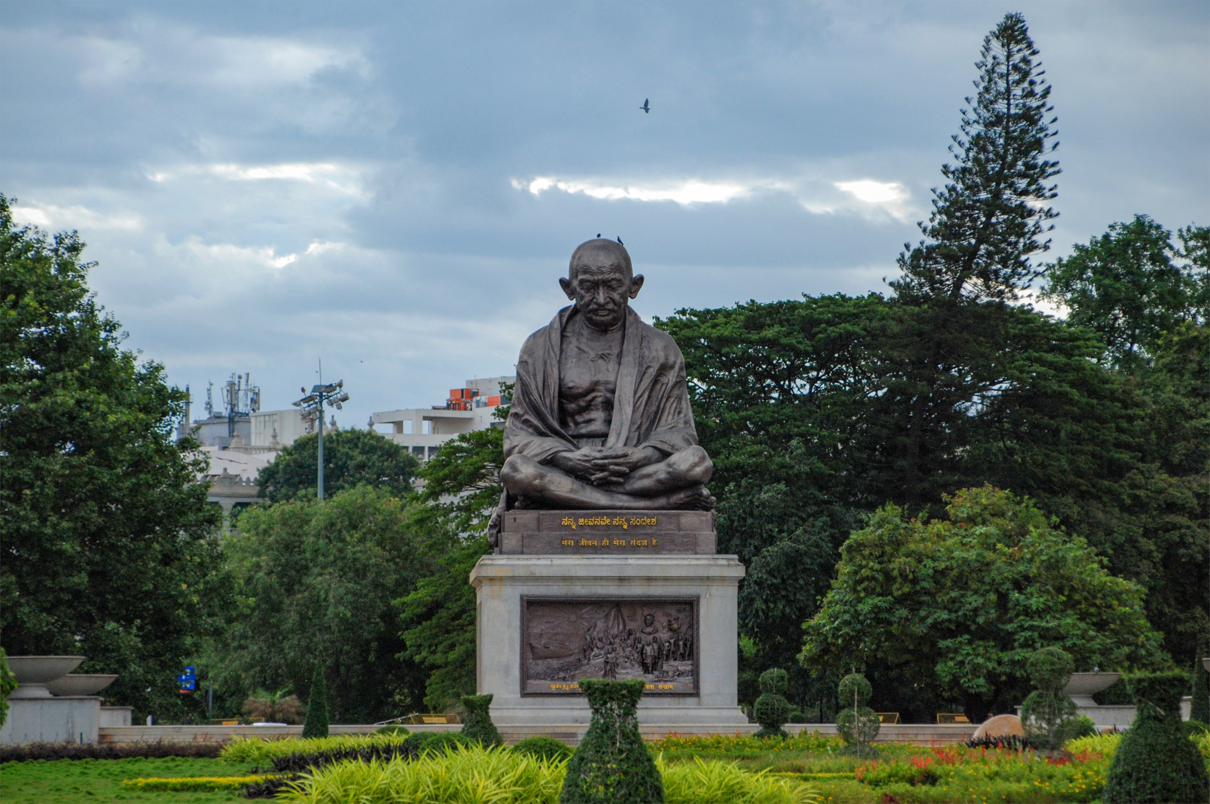 Vidhan Soudha en Bangalore - Bengaluru | Secret World Trip Planner