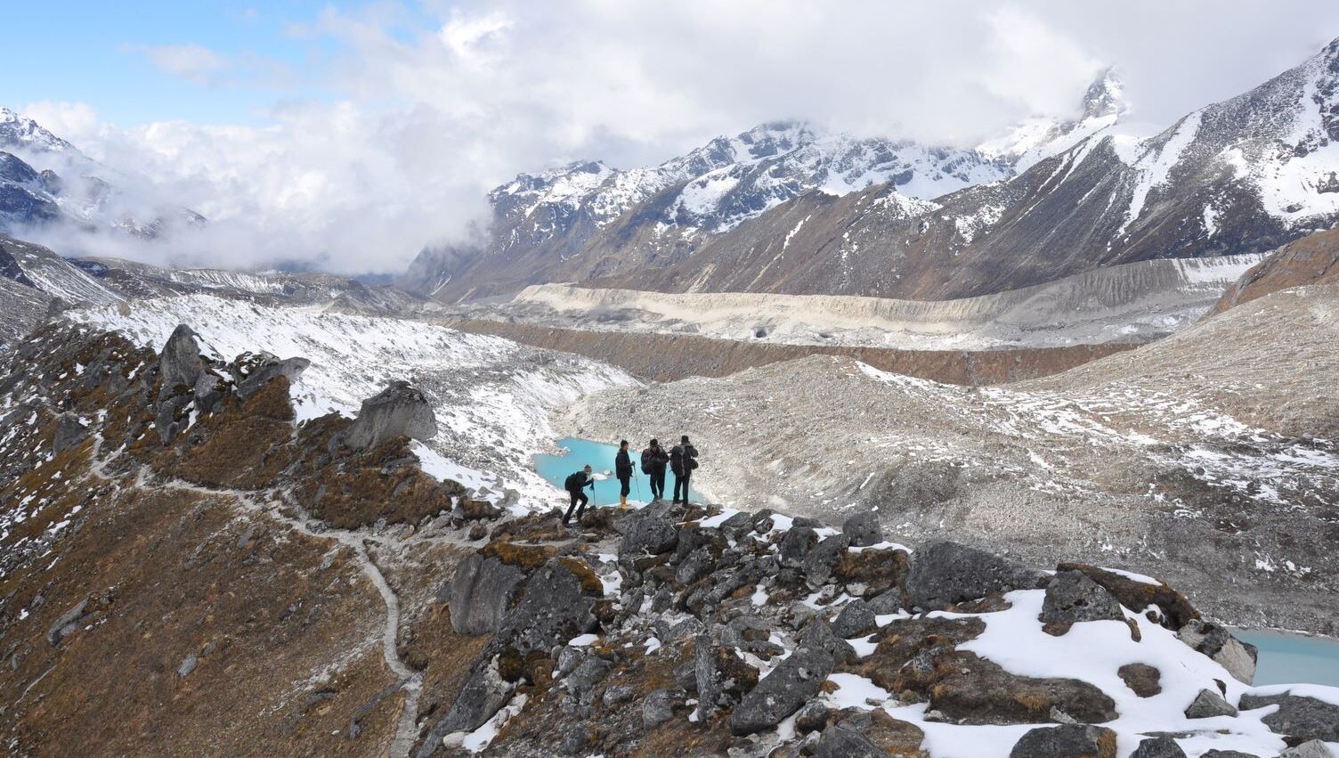 Goechala Trek - El mejor trekking de la India — Goecha La Trek