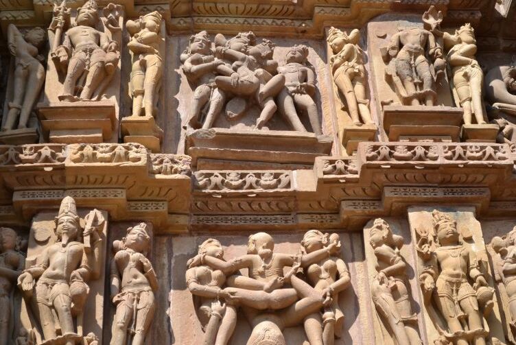 La Unesco: La ciudad de Khajuraho — Khajuraho