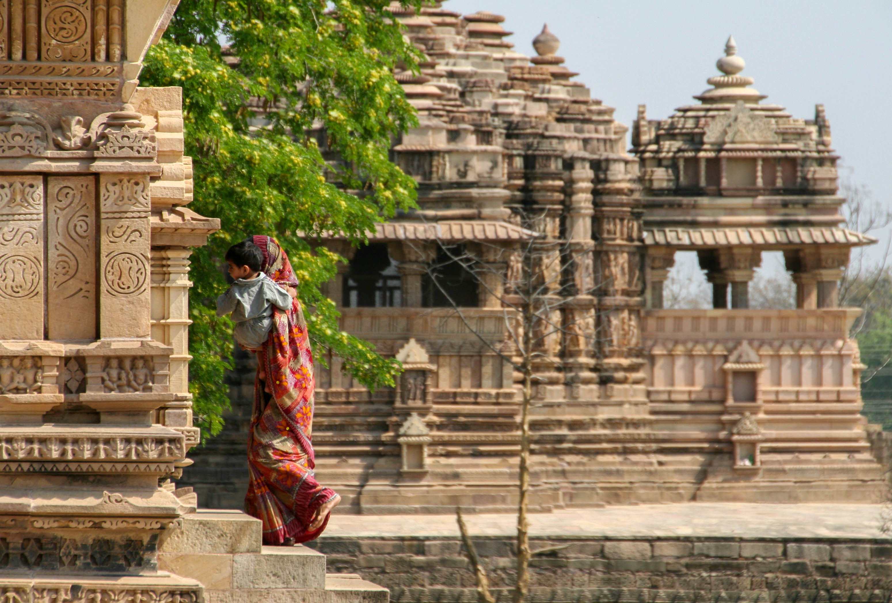 La Unesco: La ciudad de Khajuraho - Khajuraho | Secret World Trip Planner
