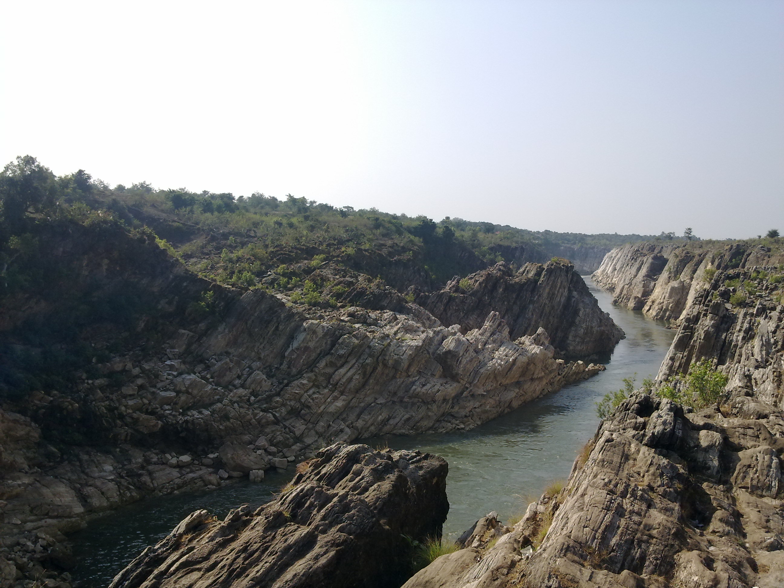 India: Dhuandhar Falls - Madhya Pradesh 482003 | Secret World Trip Planner