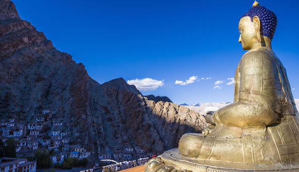Monasterio de Hemis - Hemis | Secret World Trip Planner