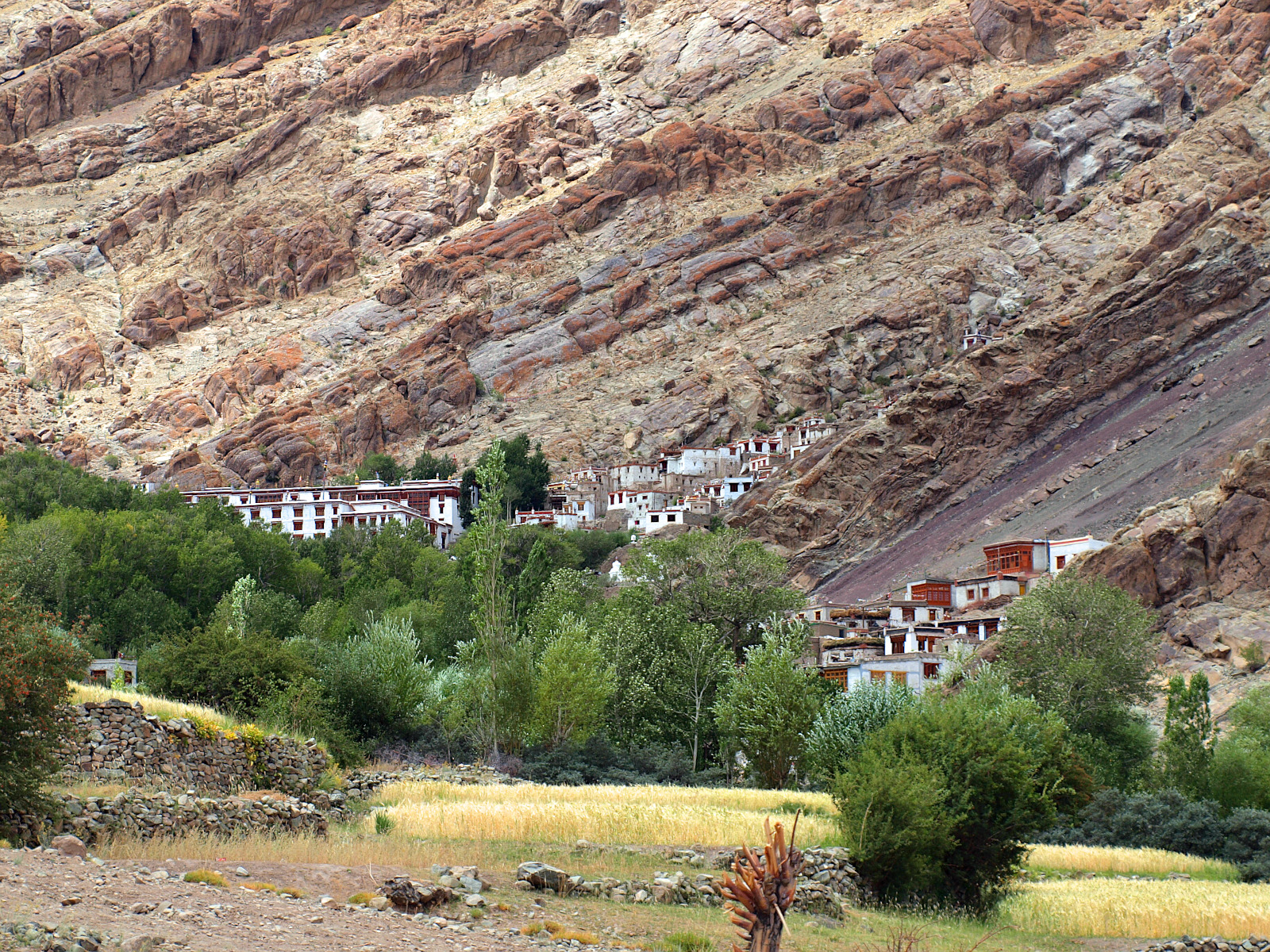 Monasterio de Hemis - Hemis | Secret World Trip Planner