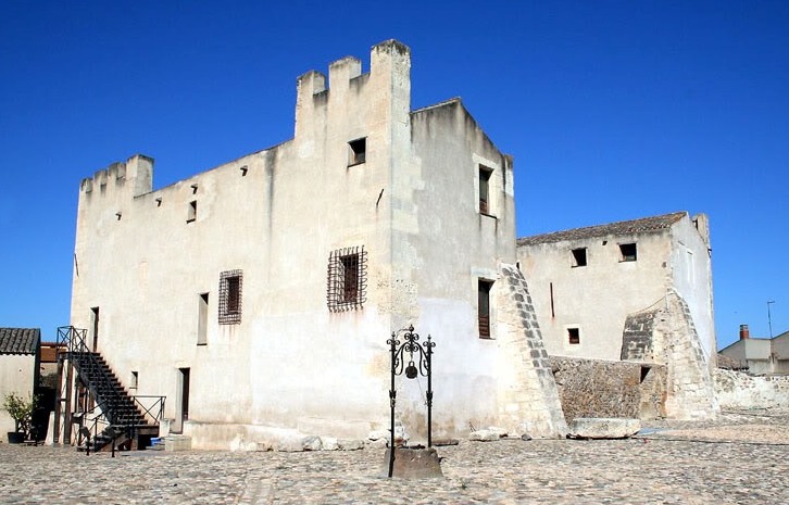 The Castle of Villasor - Villasor | Secret World Trip Planner