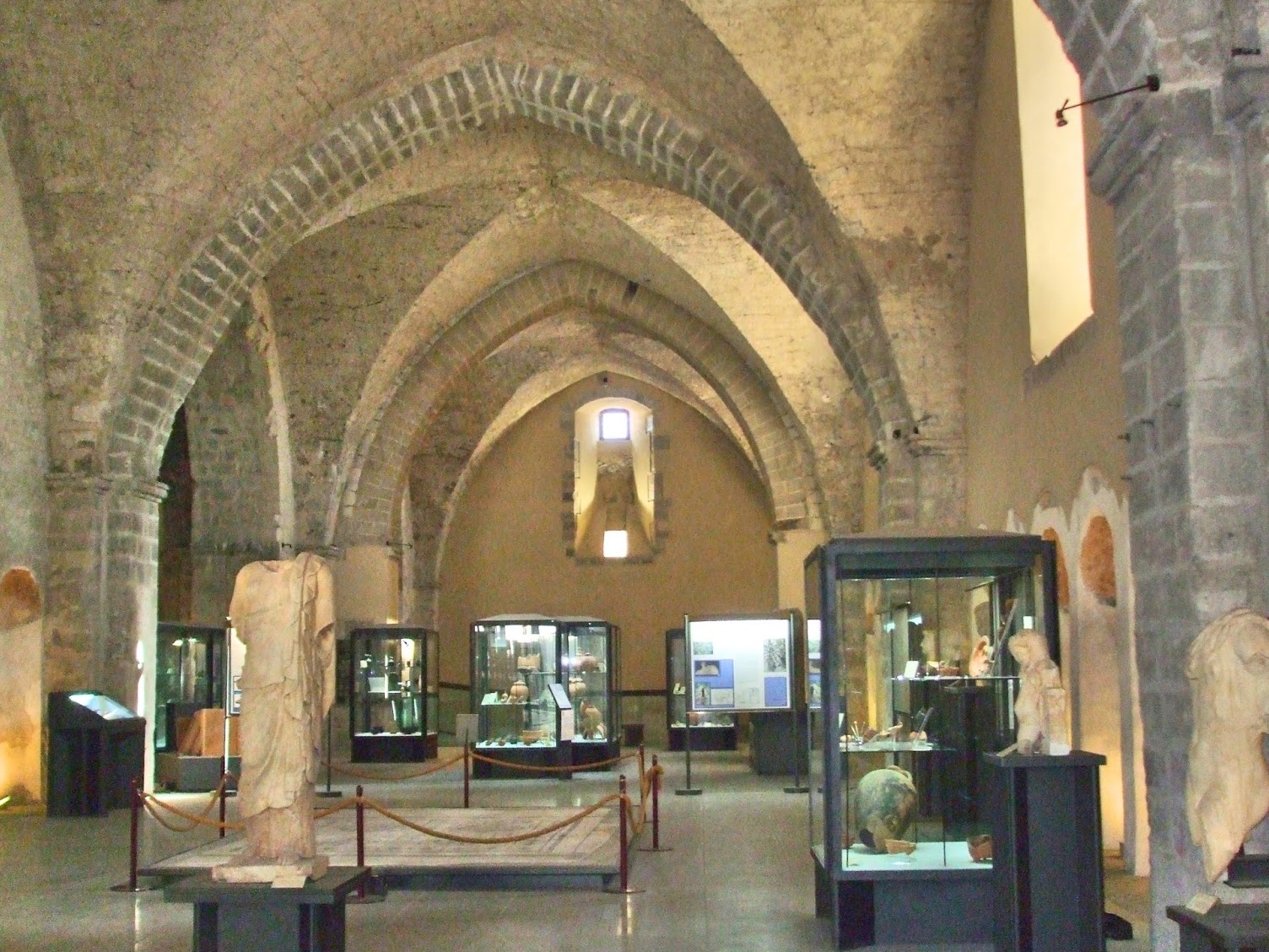 Museu arqueològic de Teanum Sidicinum - Teano | Secret World Trip Planner