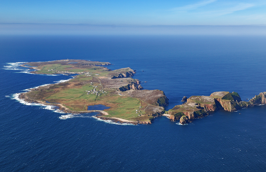 Tory Island on the west coast of County Donegal - Tory Island | Secret World Trip Planner