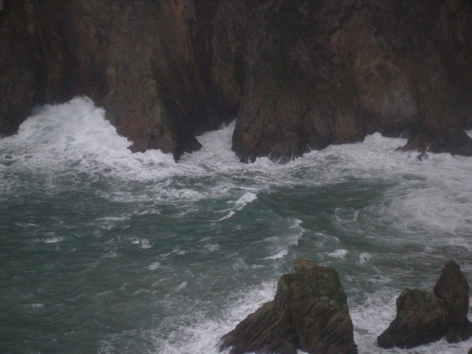 The high cliffs at Slieve League - Shanbally | Secret World Trip Planner