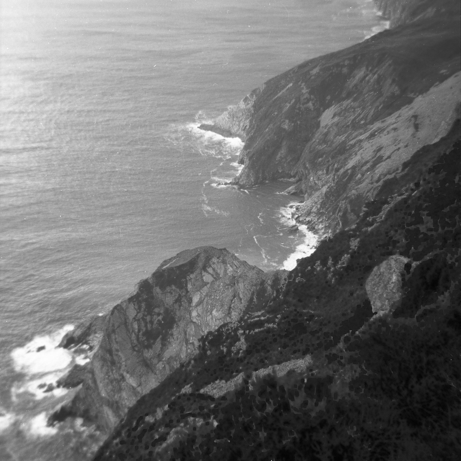 The high cliffs at Slieve League - Shanbally | Secret World Trip Planner