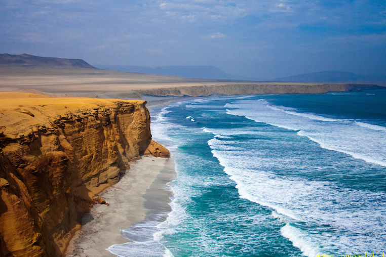 Paracas ແຫ່ງຊາດສະຫງວນ | Secret World Trip Planner