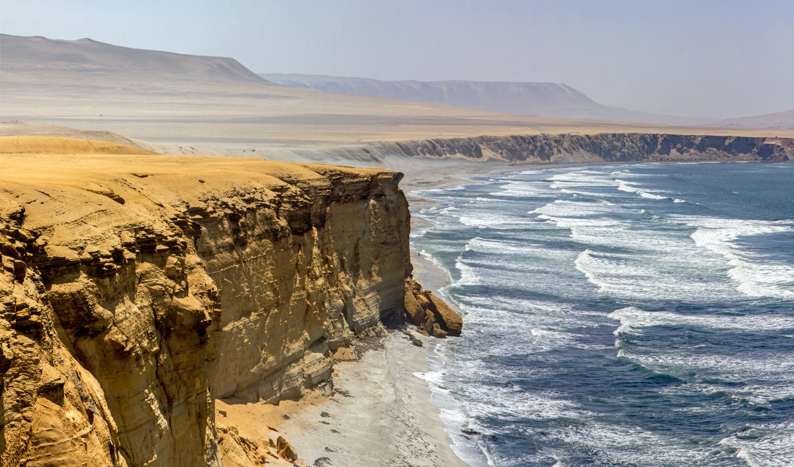 Paracas ແຫ່ງຊາດສະຫງວນ | Secret World Trip Planner