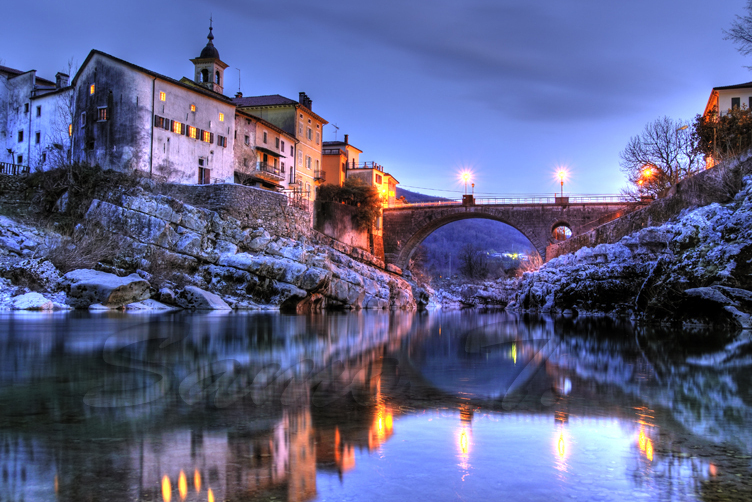Kanal is a medieval town - Canale d'Isonzo | Secret World Trip Planner