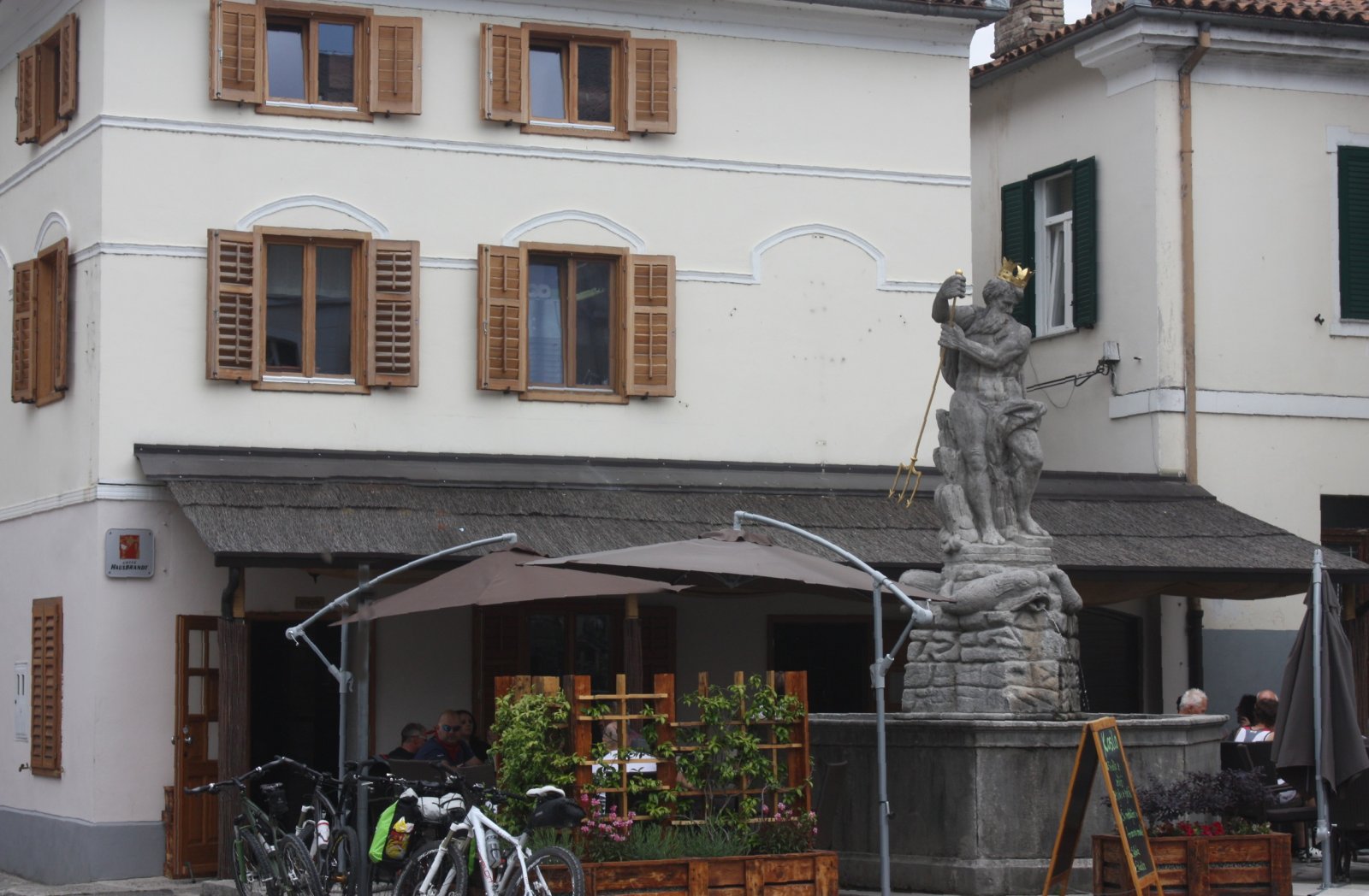 Kanal is a medieval town - Canale d'Isonzo | Secret World Trip Planner