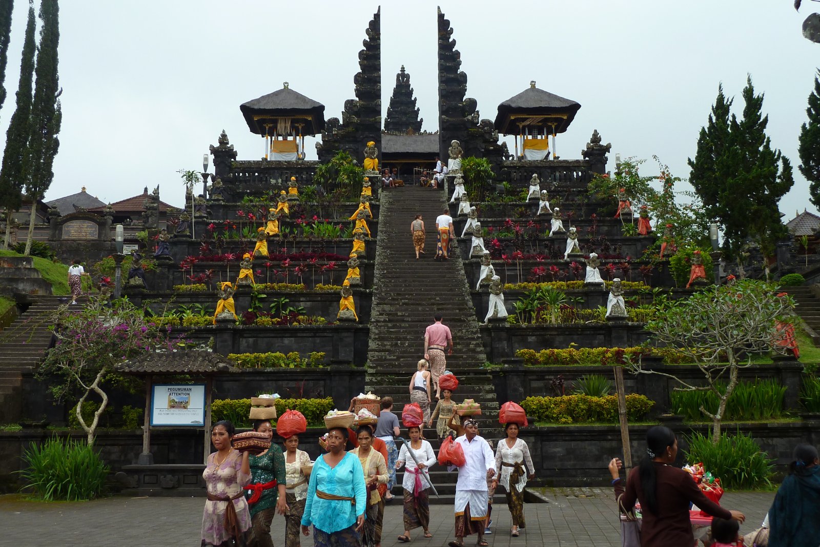 Besakih Temple, known as Bali’s ‘Mother Temple’ - Karangasem Regency | Secret World Trip Planner