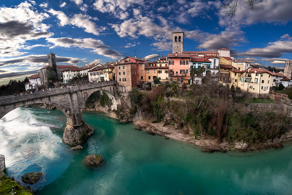 పునుగు డెల్ ఫ్రులి - Cividale del Friuli | Secret World Trip Planner