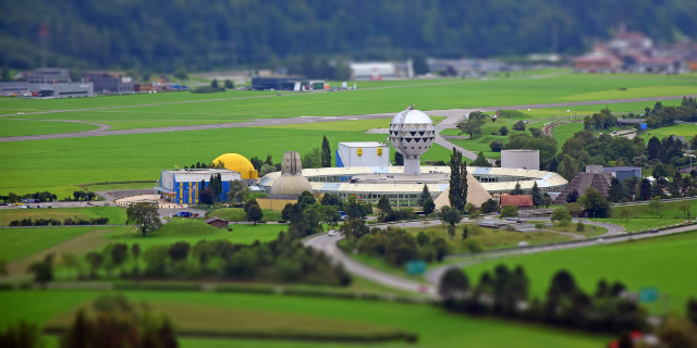 ਜੰਗਫ੍ਰੂ ਪਾਰਕ - Matten bei Interlaken | Secret World Trip Planner
