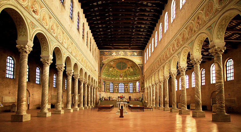 Basílica de Sant'Apol·linare in Classe - Ravenna | Secret World Trip Planner