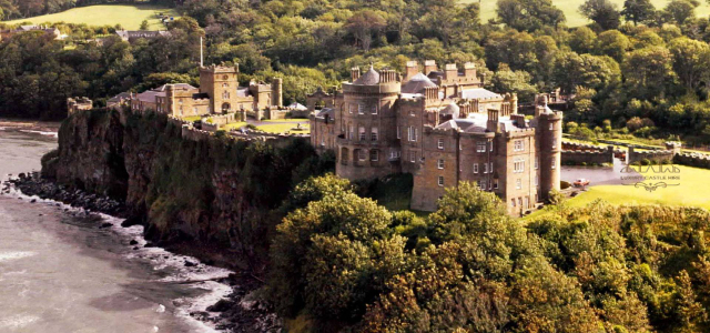 Culzean Castle - Maybole KA19 8LE | Secret World Trip Planner