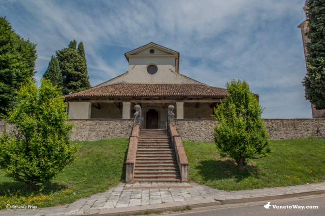 Feletto کے سینٹ پیٹر - San Pietro di Feletto | Secret World Trip Planner