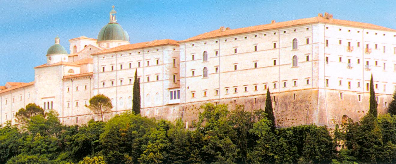 Монте Кассино сүм - Montecassino | Secret World Trip Planner